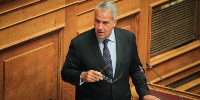 Βορίδης: Μικροκομματική η τροπολογία για αυτοδιοικητικές εκλογές τον Μάιο