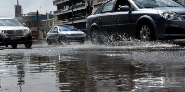 Περιορίζεται η αστάθεια – Από την Παρασκευή ενισχύεται το μελτέμι στο Αιγαίο