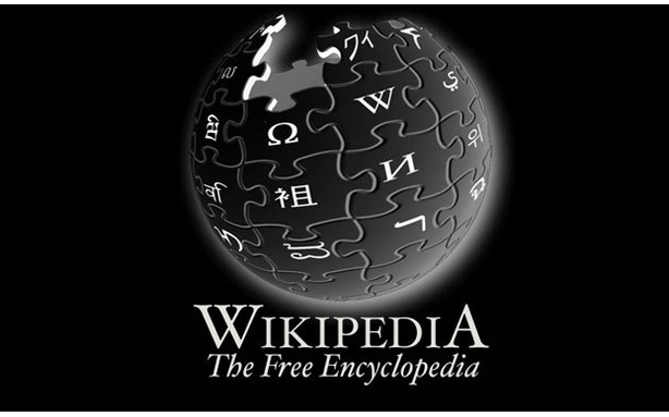 Wikipedia: Για ποιο λόγο “μαύρισε” το λογότυπο της