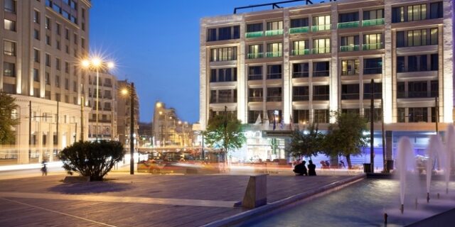 Wyndham Athens Residence: Νέα άφιξη στην πλατεία Καραϊσκάκη