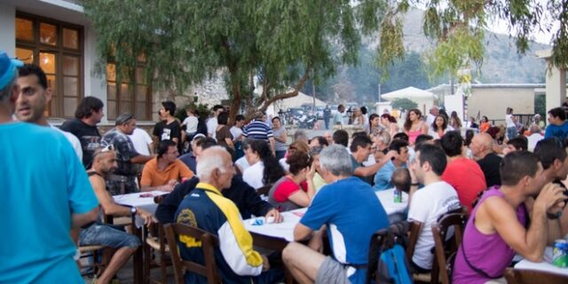 Δέκα χρόνια πανηγυρικών εκδηλώσεων στο Χώνος Μυλοποτάμου