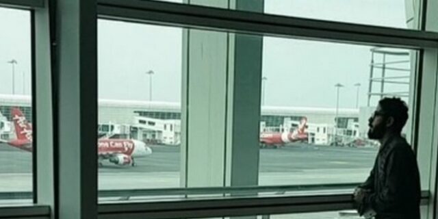 Παγιδευμένος στο αεροδρόμιο για 4 μήνες: Αρνούνται την είσοδο του σε οποιαδήποτε χώρα