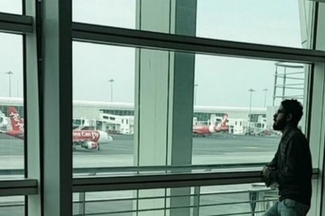 Παγιδευμένος στο αεροδρόμιο για 4 μήνες: Αρνούνται την είσοδο του σε οποιαδήποτε χώρα