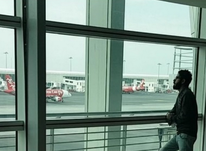 Παγιδευμένος στο αεροδρόμιο για 4 μήνες: Αρνούνται την είσοδο του σε οποιαδήποτε χώρα