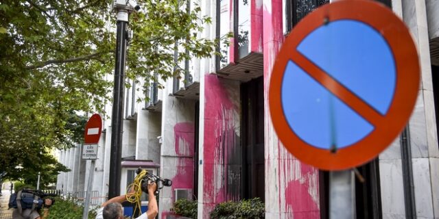 “Ο Ρουβίκωνας θα λογοδοτήσει στη Δικαιοσύνη”