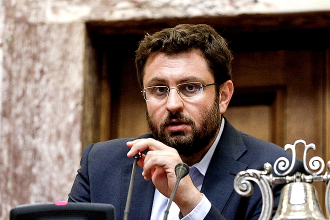 Ζαχαριάδης: Αρχίζουμε να κερδίζουμε το έδαφος που χάσαμε