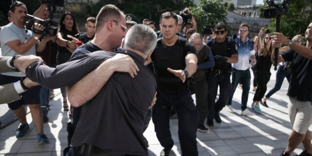 Δίκη για Δώρα Ζέμπερη: Προσπάθησαν να λιντσάρουν τον κατηγορούμενο