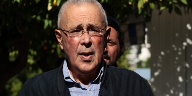 Νέος αντιπρόεδρος της Βουλής ο Κώστας Ζουράρις