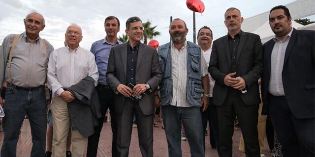 Ο ΟΜΗΡΟΣ κυρίαρχος στα εκπαιδευτικά πράγματα του Πειραιά