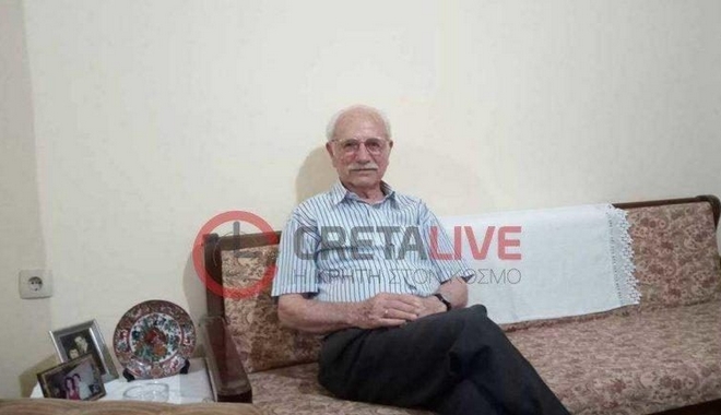 Κάλλιο αργά παρά ποτέ: Φοιτητής στα 84 του ο κ. Δημήτρης από την Κρήτη