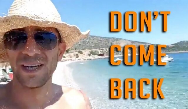 Adam Catzavelos: O ρατσιστής entrepreneur ζήτησε συγγνώμη, αλλά δεν είναι αρκετό