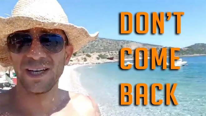 Adam Catzavelos: O ρατσιστής entrepreneur ζήτησε συγγνώμη, αλλά δεν είναι αρκετό