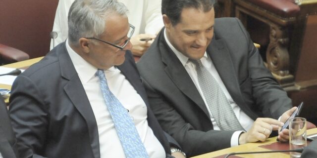 Ο Βορίδης, οι ιδέες της Αριστεράς και οι σφοδρές αντιδράσεις