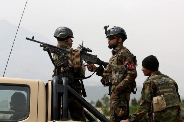 Αφγανιστάν: Ρουκέτες έπληξαν περιοχή κοντά στο προεδρικό μέγαρο