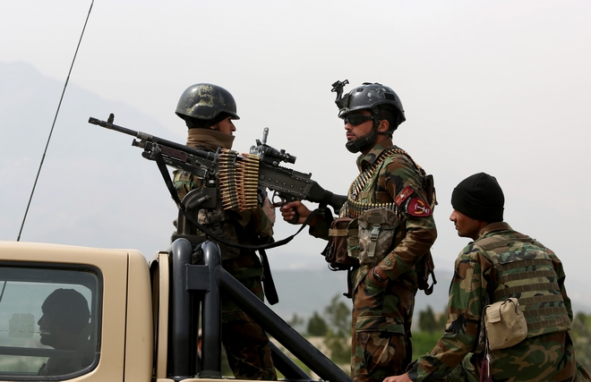 Αφγανιστάν: Τουλάχιστον 18 αστυνομικοί σκοτώθηκαν σε ενέδρα των Ταλιμπάν