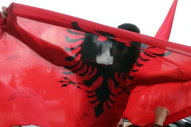 Το “φάντασμα” της “Μεγάλης Αλβανίας” επιστρέφει