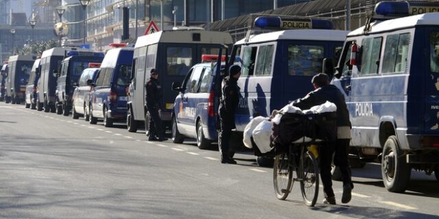 Αλβανία: Συνελήφθη 24χρονος – Σκότωσε οκτώ συγγενείς του