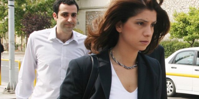 Αλεξία Μπακογιάννη για Κουφοντίνα: “Μένουν στην φυλακή παιδάκια και ο αμετανόητος δολοφόνος μεταφέρεται σε αγροτική φυλακή”
