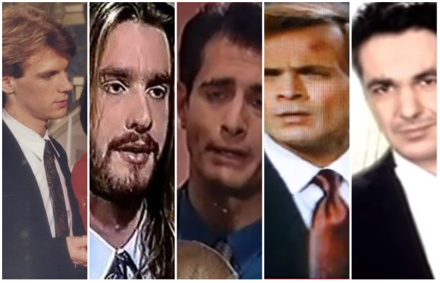Λάμψη: Τα πέντε πρόσωπα του Αλέξη Δράκου