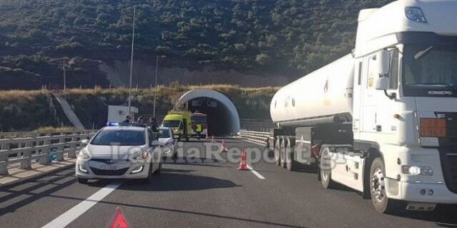 Φθιώτιδα: Μεθυσμένος σκόρπισε τον πανικό οδηγώντας ανάποδα στην Εθνική Οδό