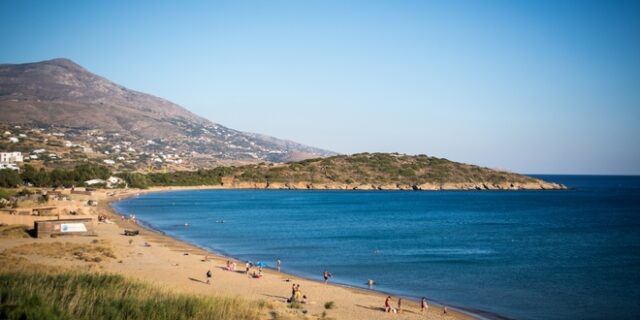 Με καλοκαιρινές διαθέσεις ο Τρυγητής