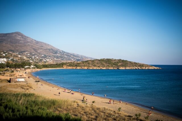 Με καλοκαιρινές διαθέσεις ο Τρυγητής