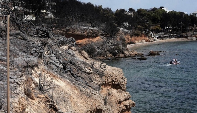 Μάτι: Έτσι θα αναγεννηθεί από τις στάχτες