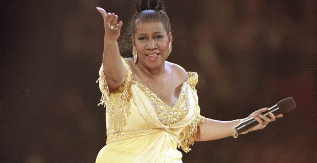 Aretha Franklin: Το Hollywood υποκλίνεται στην βασίλισσα της soul