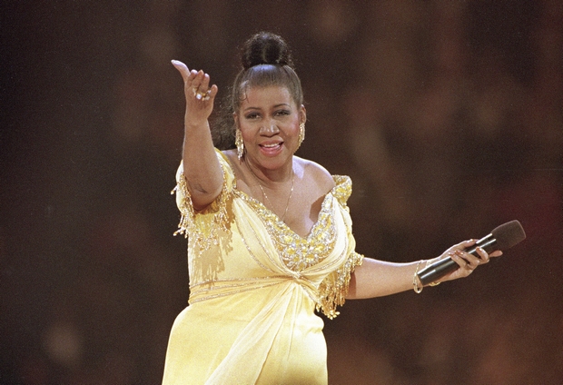 Aretha Franklin: Το Hollywood υποκλίνεται στην βασίλισσα της soul