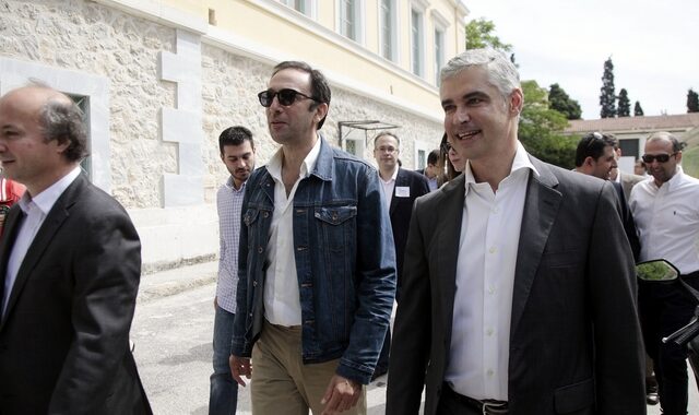Σπηλιωτόπουλος: Πρόθεσή μου να είμαι υποψήφιος για το δήμο της Αθήνας