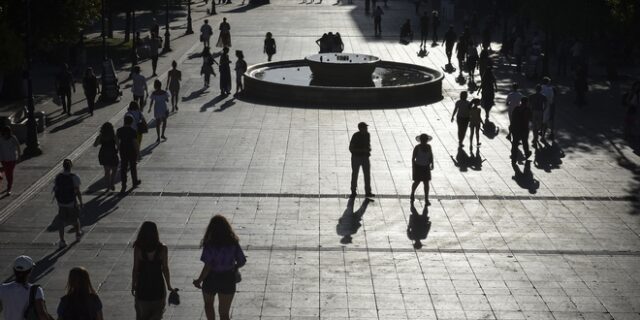 Συναντώντας τον εαυτό μας στην έξοδο