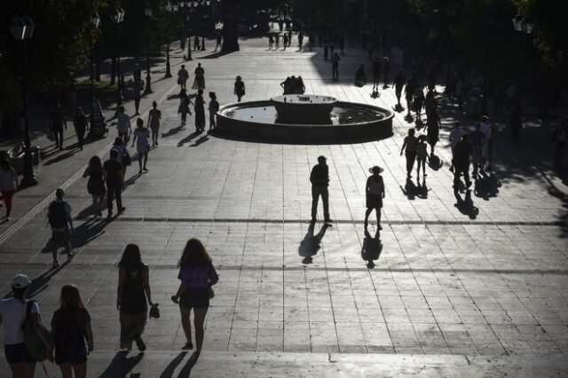 Συναντώντας τον εαυτό μας στην έξοδο