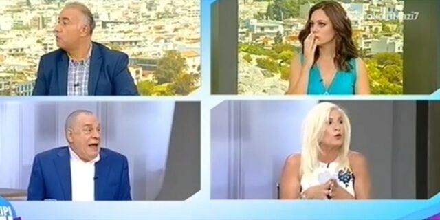 Απρέπεια Αυλωνίτου: Ο Μητσοτάκης είπε π@π@ριά