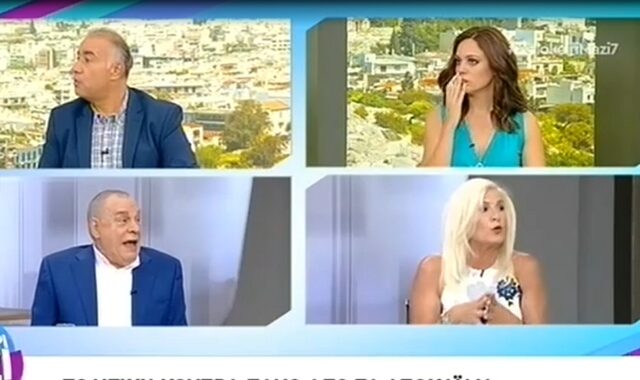 Απρέπεια Αυλωνίτου: Ο Μητσοτάκης είπε π@π@ριά