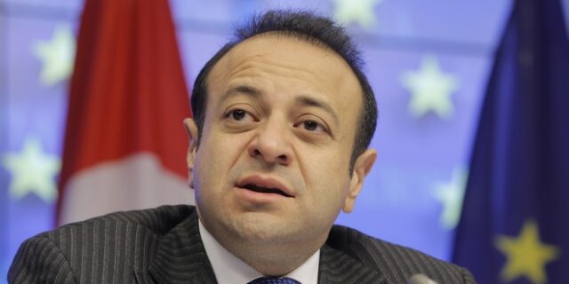 Μπαγίς: Απόφαση γενναιοδωρίας η απελευθέρωση των δύο Ελλήνων στρατιωτικών