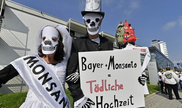 Bayer: Η γλυφοσάτη είναι ασφαλής και δεν είναι καρκινογόνα