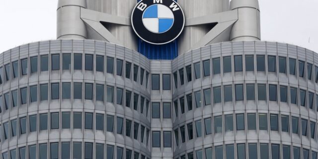 BMW: Ανακαλεί 324.000 οχήματα στην Ευρώπη μετά από ανάφλεξη κινητήρων