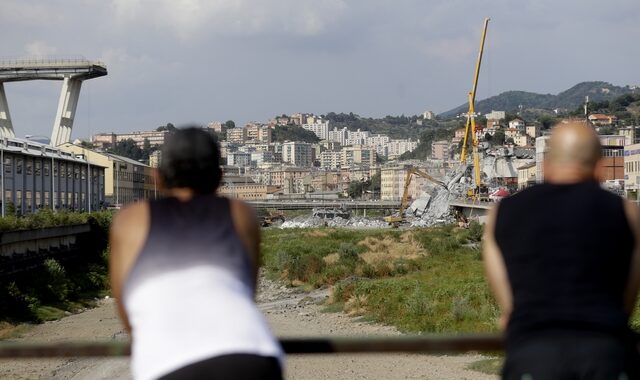 Ιταλία: Ανακαλούνται οι άδειες διαχείρισης του οδικού δικτύου από την Atlantia