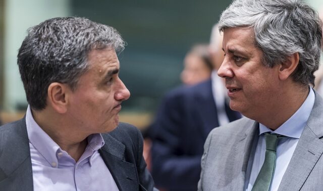 Σεντένο: Καλή ανταλλαγή απόψεων με Τσακαλώτο για τα θέματα της ατζέντας του Eurogroup