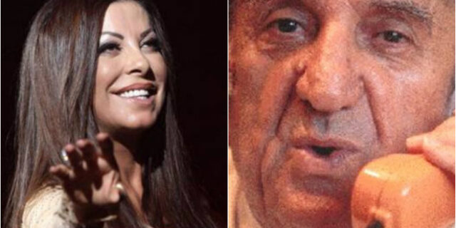 Άντζελα Δημητρίου: “Λαίδη” με βάφτισε ο Βαγγέλης Γιαννόπουλος – Μεθάω μόνο με τη φωνή μου