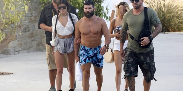 Μύκονος: Όλα τα είχε η Ψαρού, ο Dan Bilzerian της έλειπε