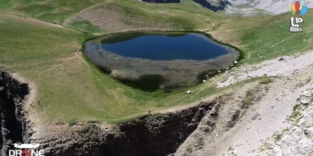 Δρακόλιμνη-Πάπιγκο: Το Game of Thrones σκηνικό που μαγεύει τους πάντες