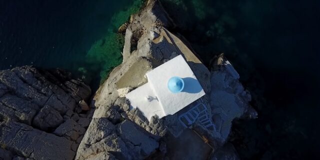 Ελλάδα: Ο παράδεισος της γης από ψηλά με drone