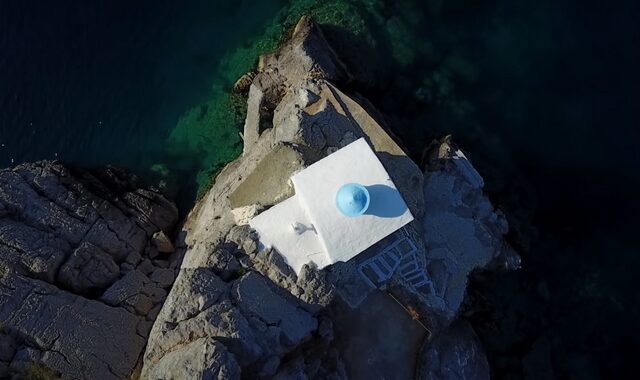 Ελλάδα: Ο παράδεισος της γης από ψηλά με drone