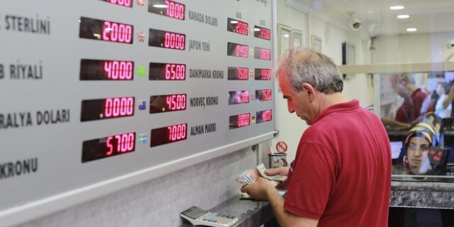 Μελάς: Δεν θα βοηθήσουν την Τουρκία τα μέτρα της Κεντρικής Τράπεζας