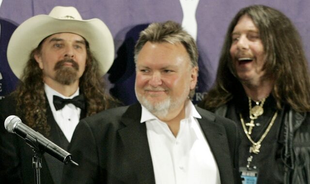 Πέθανε ο Εντ Κινγκ, πρώην κιθαρίστας των Lynyrd Skynyrd