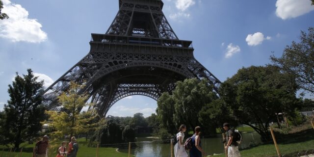Γαλλία: Ο Πύργος του Άιφελ ανοίγει ξανά για το κοινό στις 25 Ιουνίου