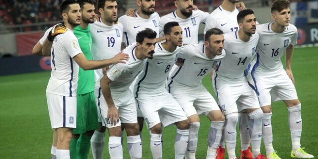 Στο Εpsilon οι αγώνες της Εθνικής ομάδας του ποδοσφαίρου