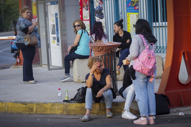 Έφτασαν στη Σούδα οι επιβάτες του «Ελευθέριος Βενιζέλος»