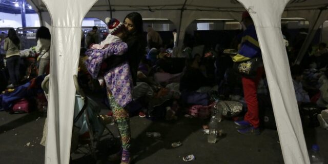 Βενεζουέλα: Η μεγάλη έξοδος
